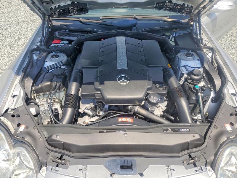 Aukcja sprzedaży 2005 Mercedes-benz Sl, vin: WDBSK75F25F096516, numer aukcji: 64388516