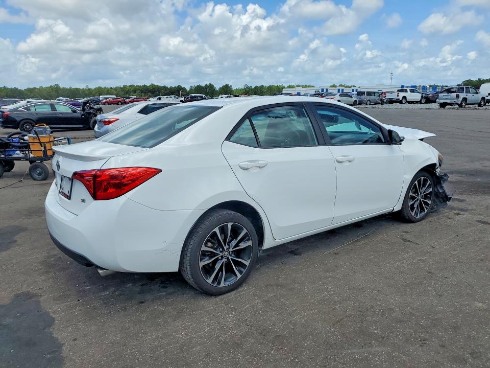 2019 Toyota Corolla მანქანა იყიდება აუქციონზე, vin: 5YFBURHE1KP876022, აუქციონის ნომერი: 64135586