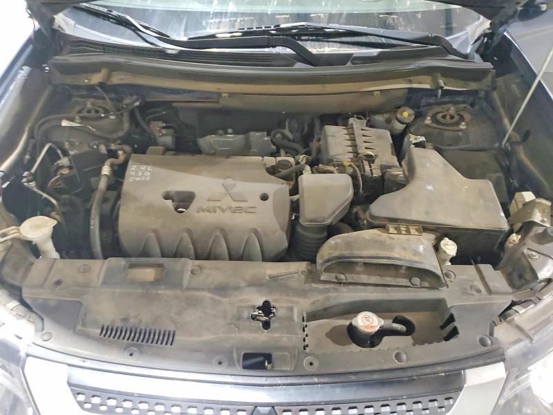 2020 Mitsubishi Outlander მანქანა იყიდება აუქციონზე, vin: JA4AD3A31LZ035935, აუქციონის ნომერი: 66303926