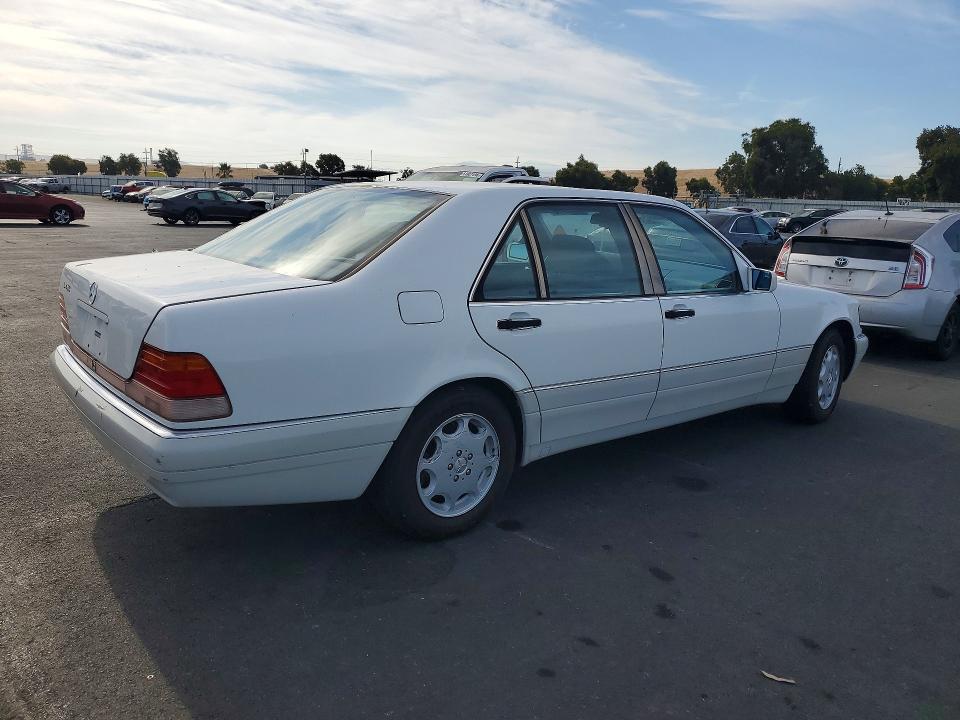 Продажа на аукционе авто 1996 Mercedes-benz S, vin: WDBGA43E3TA288006, номер лота: 64478456