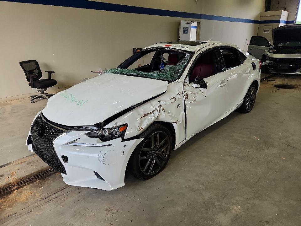 Auction sale of the 2016 Lexus Is, vin: JTHBA1D29G5022226, lot number: 59276866