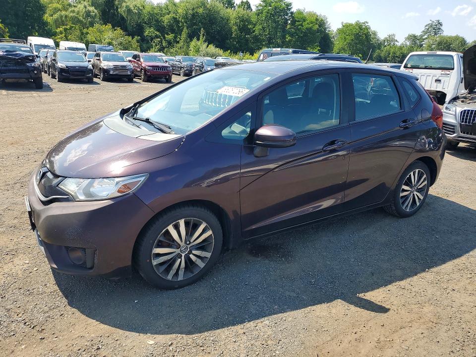 Продаж на аукціоні авто 2015 Honda Fit, vin: 3HGGK5H85FM737654, номер лоту: 65257266