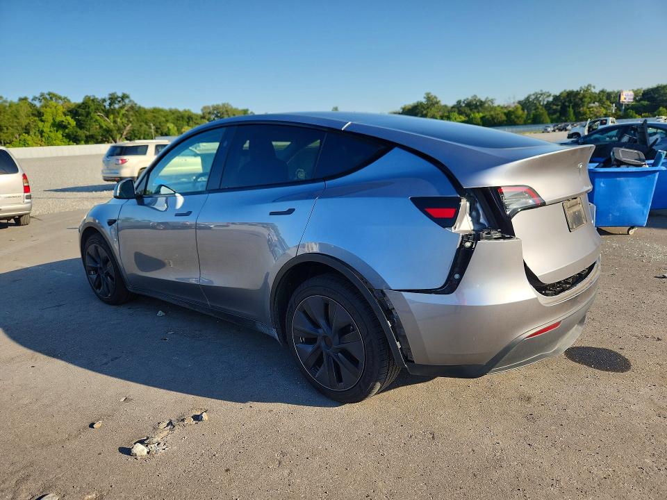 Aukcja sprzedaży 2024 Tesla Model Y, vin: 7SAYGDEE0RA299790, numer aukcji: 64936006