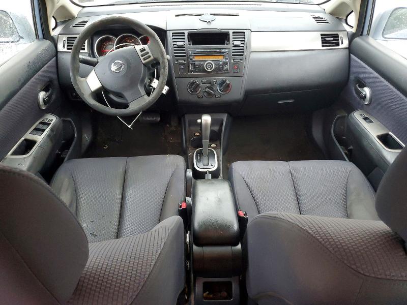 63940666 :رقم المزاد ، 3N1BC13E39L421114 vin ، 2009 Nissan Versa مزاد بيع