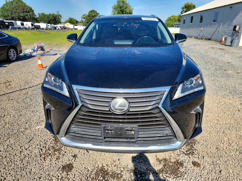 Продажа на аукционе авто 2018 Lexus Rx 350, vin: 2T2BZMCA9JC152646, номер лота: 63880746