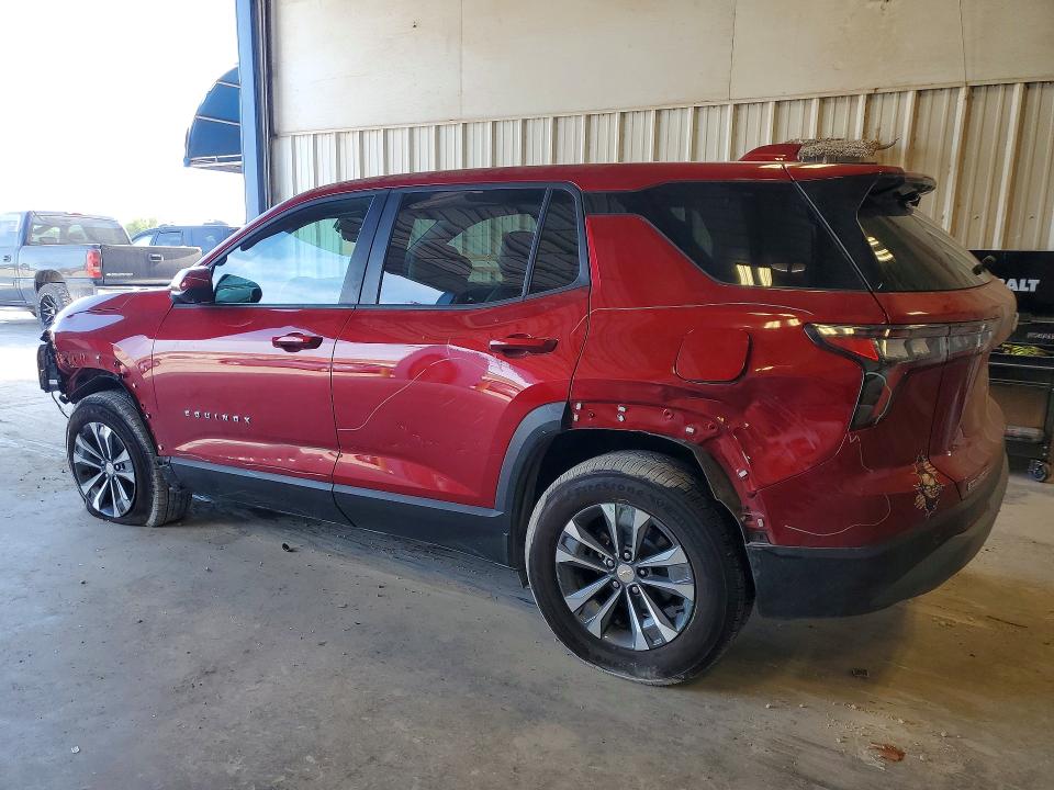 Auction sale of the 2026 Chevrolet Equinox, vin: 3GNAXHEG1TL437234, lot number: 65046856