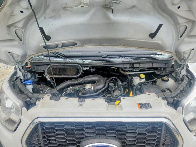 2021 Ford Transit მანქანა იყიდება აუქციონზე, vin: 1FTBR1Y87MKA44683, აუქციონის ნომერი: 63867026