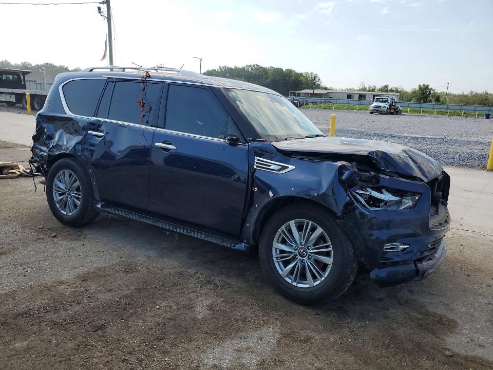 65357246 :رقم المزاد ، JN8AZ2NF5K9680239 vin ، 2019 Infiniti Qx80 مزاد بيع