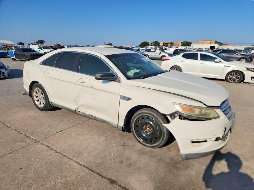Продаж на аукціоні авто 2012 Ford Taurus, vin: 1FAHP2DW8CG104892, номер лоту: 63008166