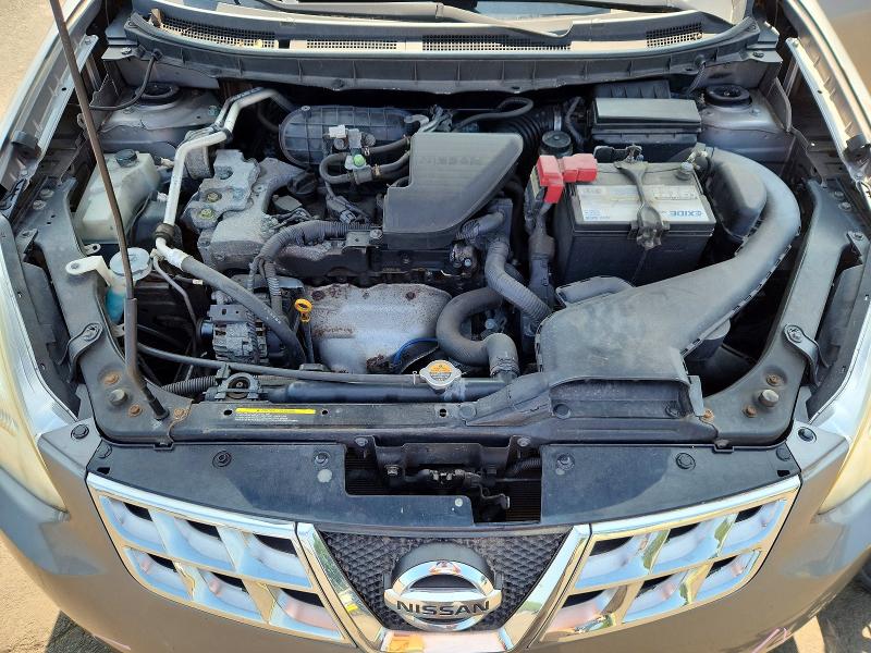 64031496 :رقم المزاد ، JN8AS5MVXCW395876 vin ، 2012 Nissan Rogue مزاد بيع