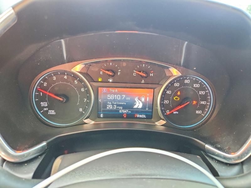 64491546 :رقم المزاد ، 3GNAXKEG0RS154867 vin ، 2024 Chevrolet Equinox مزاد بيع