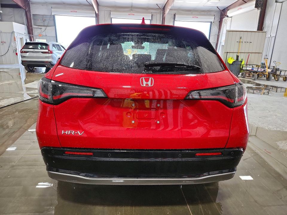 65458356 :رقم المزاد ، 3CZRZ2H72RM761482 vin ، 2024 Honda Hr-v مزاد بيع