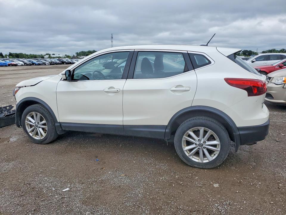 64656906 :رقم المزاد ، JN1BJ1CR7KW337662 vin ، 2019 Nissan Qashqai مزاد بيع