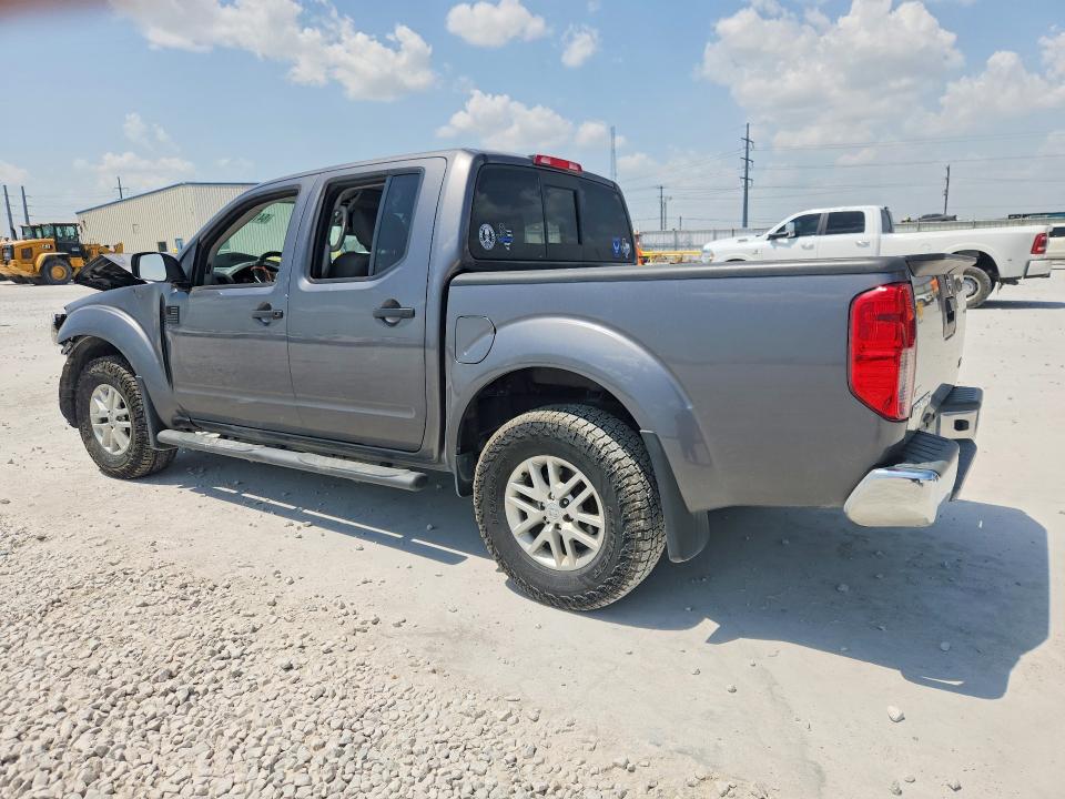 2020 Nissan Frontier მანქანა იყიდება აუქციონზე, vin: 1N6ED0EA1LN719757, აუქციონის ნომერი: 64126456
