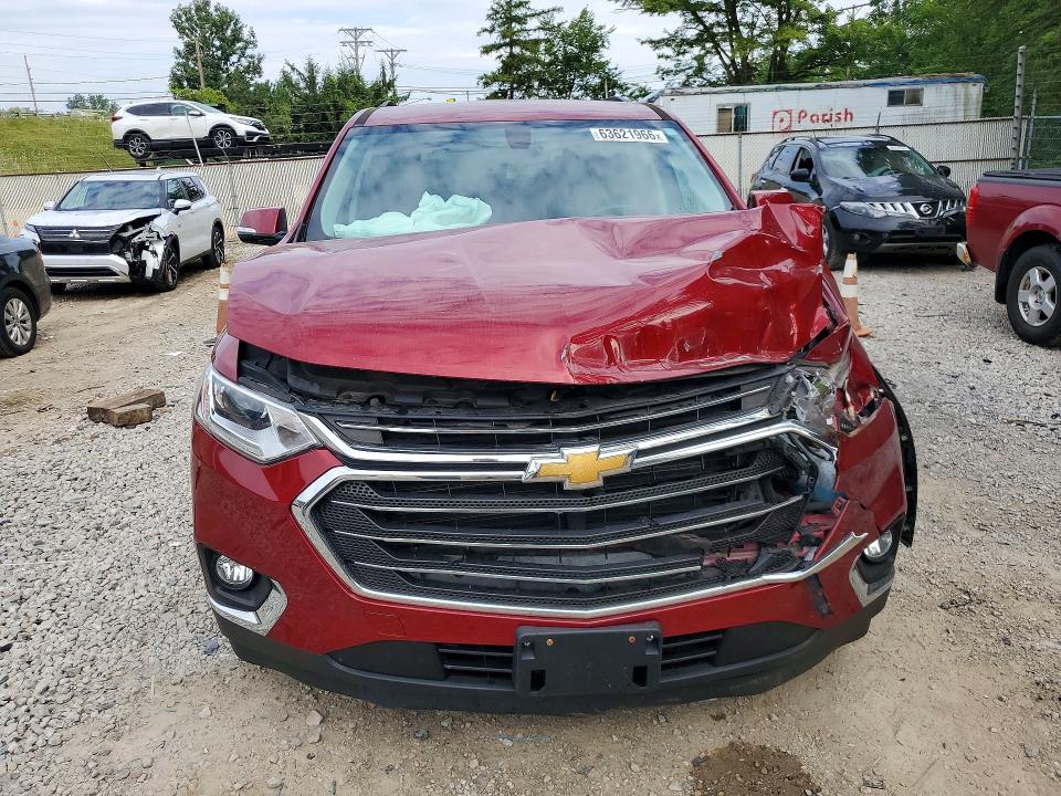 Продаж на аукціоні авто 2019 Chevrolet Traverse, vin: 1GNEVGKW0KJ132536, номер лоту: 63621966