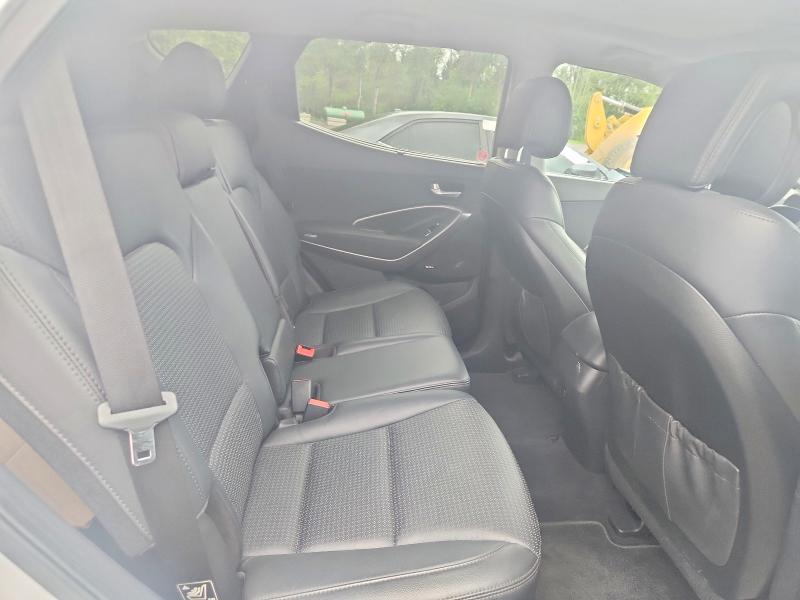2013 Hyundai Santa Fe Sport მანქანა იყიდება აუქციონზე, vin: 5XYZUDLA6DG058654, აუქციონის ნომერი: 65877256