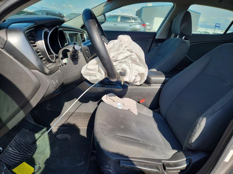 Aukcja sprzedaży 2015 Kia Optima, vin: 5XXGM4A78FG463405, numer aukcji: 64856316