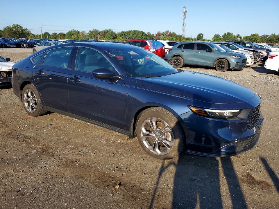 Продажа на аукционе авто 2023 Honda Accord, vin: 1HGCY1F35PA034955, номер лота: 65240386