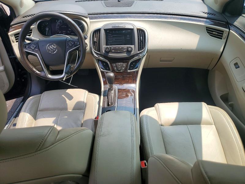 2016 Buick Lacrosse მანქანა იყიდება აუქციონზე, vin: 1G4GB5G34GF139444, აუქციონის ნომერი: 64611346