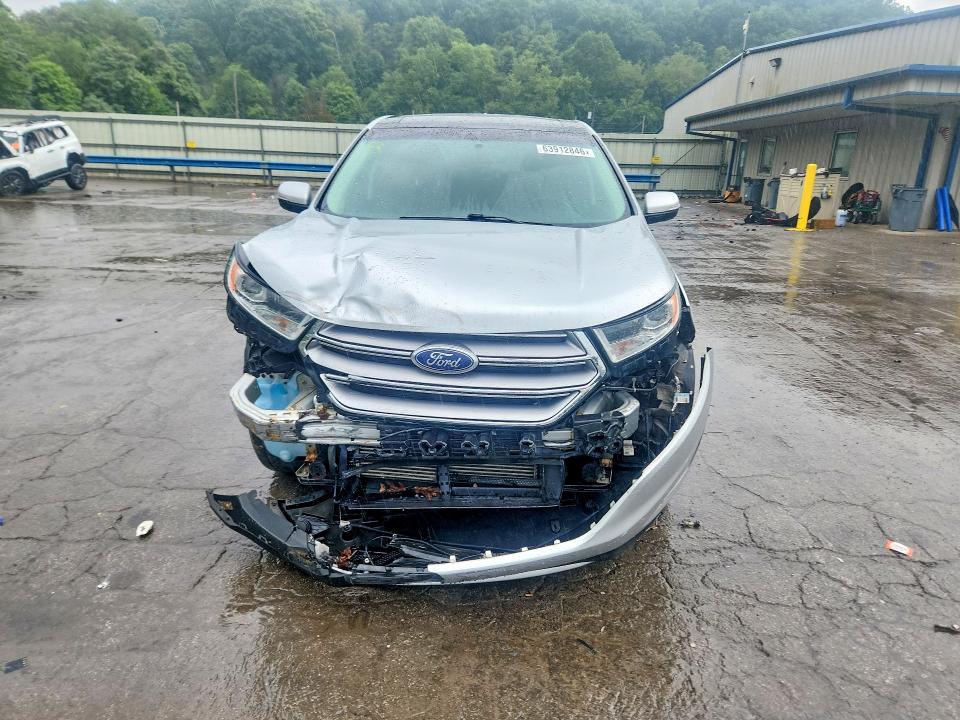 63912846 :رقم المزاد ، 2FMPK4J92JBC02976 vin ، 2018 Ford Edge مزاد بيع