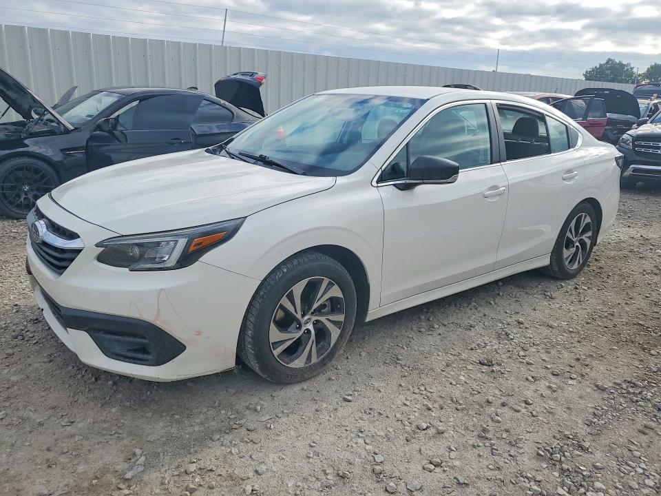 Продажа на аукционе авто 2021 Subaru Legacy, vin: 4S3BWAB66M3016254, номер лота: 63560726