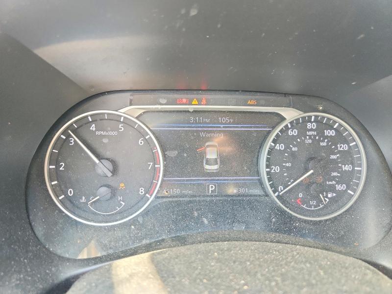 Aukcja sprzedaży 2022 Nissan Sentra, vin: 3N1AB8CVXNY256988, numer aukcji: 66977576