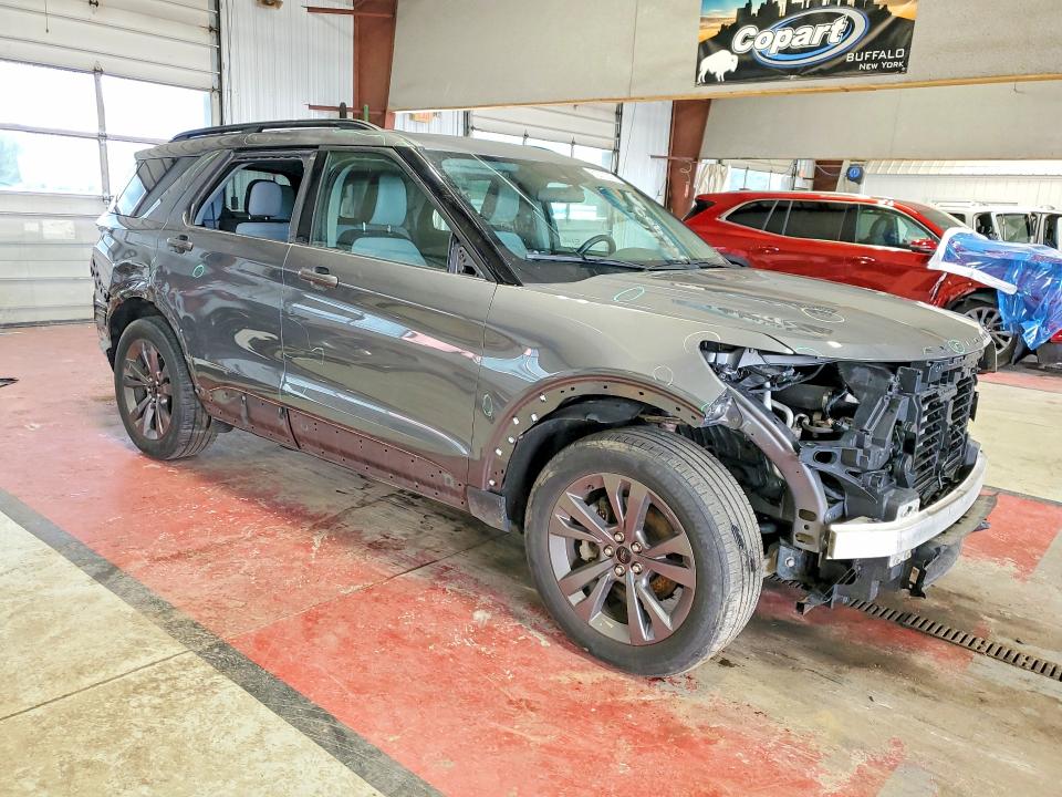 Aukcja sprzedaży 2021 Ford Explorer, vin: 1FMSK8DH1MGC45884, numer aukcji: 63370216