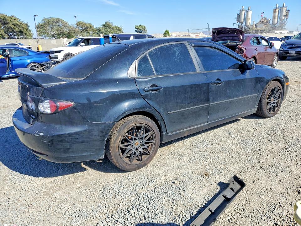 65715366 :رقم المزاد ، 1YVHP84D275M57863 vin ، 2007 Mazda 6 مزاد بيع