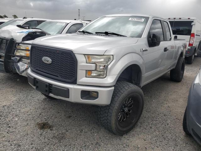 Продаж на аукціоні авто 2016 Ford F150, vin: 1FTEX1C87GFB20989, номер лоту: 62470986
