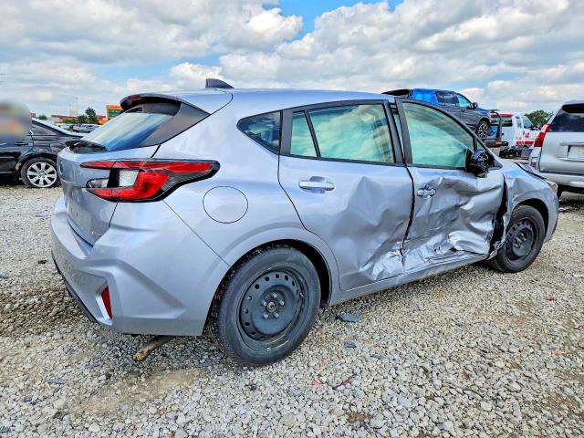2024 Subaru Impreza მანქანა იყიდება აუქციონზე, vin: JF1GUABC9R8252690, აუქციონის ნომერი: 65557126