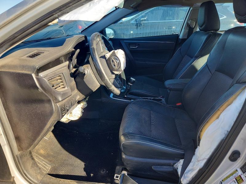 2016 Toyota Corolla მანქანა იყიდება აუქციონზე, vin: 2T1BURHE6GC647469, აუქციონის ნომერი: 66817726