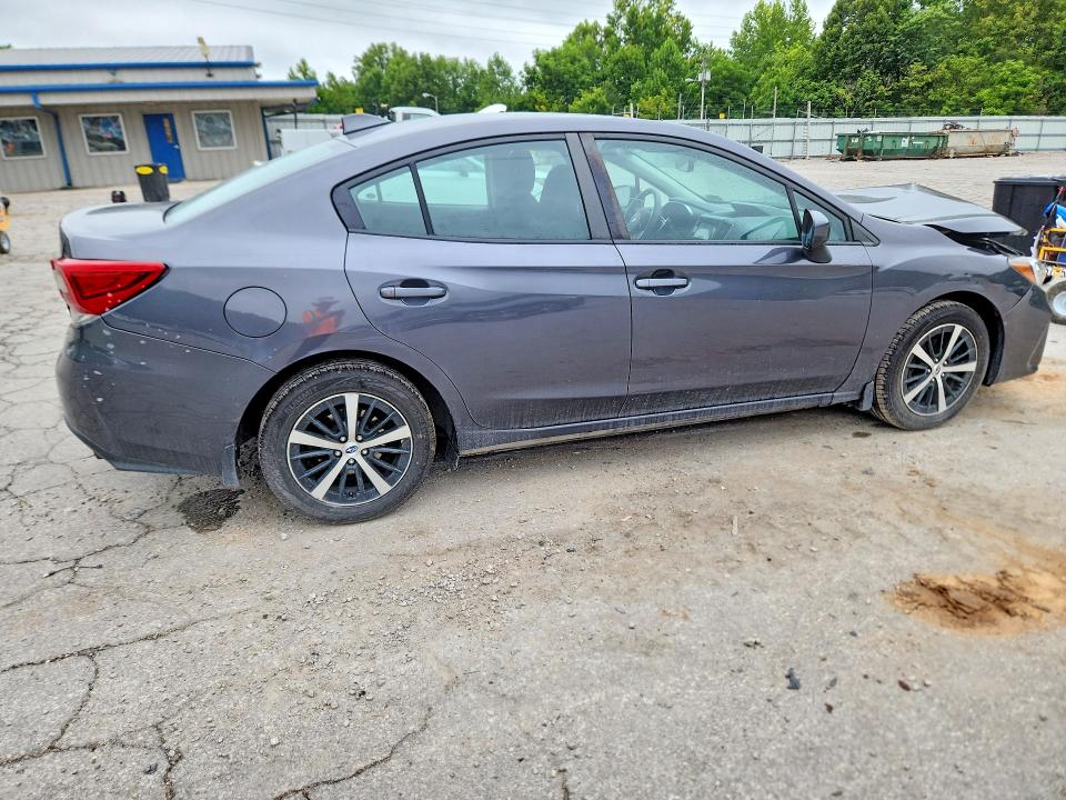 2019 Subaru Impreza მანქანა იყიდება აუქციონზე, vin: 4S3GKAC6XK3623898, აუქციონის ნომერი: 61776416