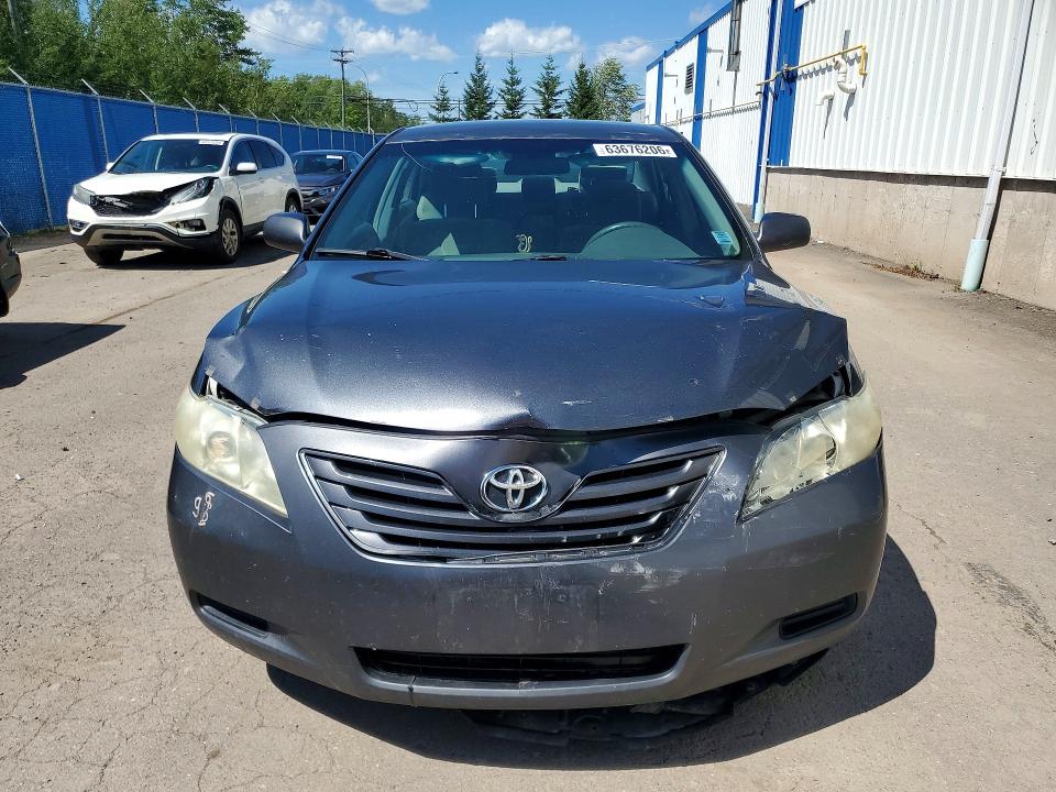 2007 Toyota Camry მანქანა იყიდება აუქციონზე, vin: 4T1BE46K67U680379, აუქციონის ნომერი: 63676206