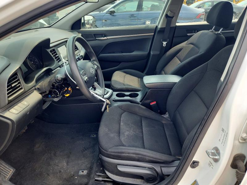 Продажа на аукционе авто 2019 Hyundai Elantra, vin: 5NPD74LF7KH461593, номер лота: 64568946