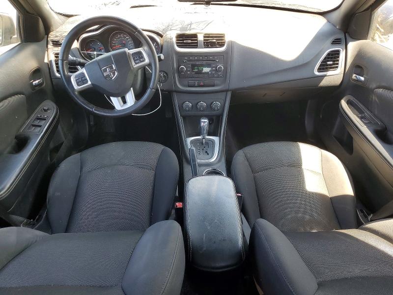 66312636 :رقم المزاد ، 1C3CDZCB8DN660741 vin ، 2013 Dodge Avenger مزاد بيع