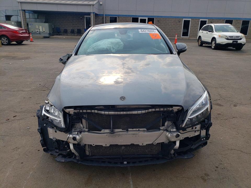 2020 Mercedes-benz C-class C300 მანქანა იყიდება აუქციონზე, vin: WDDWJ8EB9LF933113, აუქციონის ნომერი: 64278886