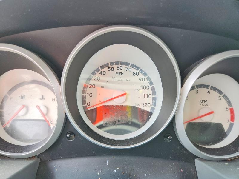 2010 Dodge Grand Caravan მანქანა იყიდება აუქციონზე, vin: 2D4RN4DE7AR125383, აუქციონის ნომერი: 66462186