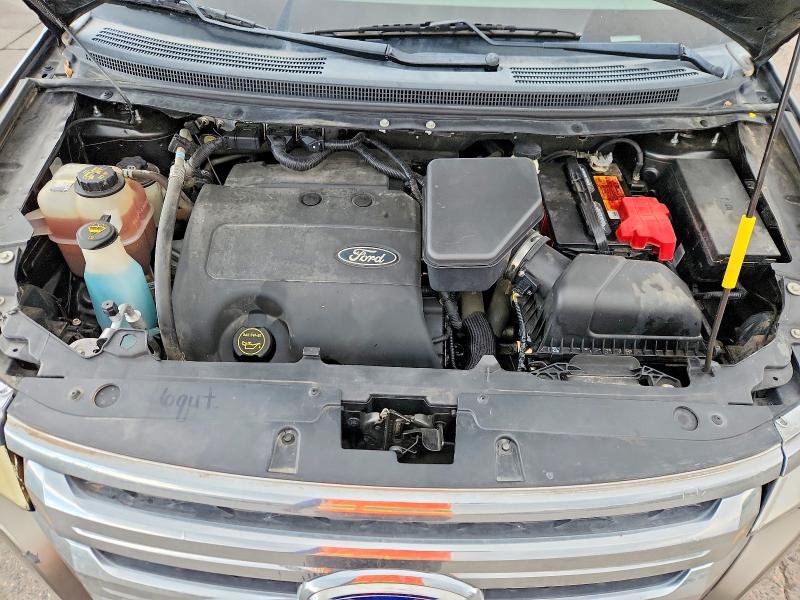 2014 Ford Edge მანქანა იყიდება აუქციონზე, vin: 2FMDK4KC2EBA34940, აუქციონის ნომერი: 64418536