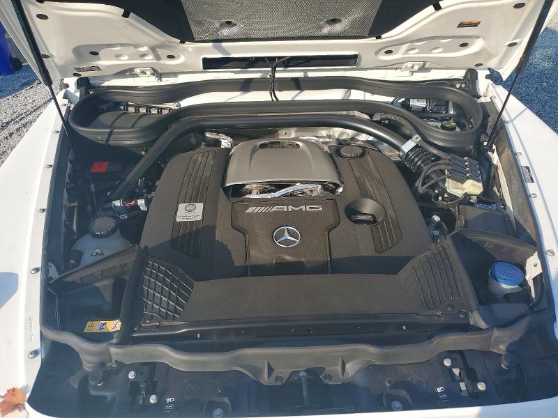 2026 Mercedes-benz G მანქანა იყიდება აუქციონზე, vin: W1NWH5AB7TX068882, აუქციონის ნომერი: 66497186