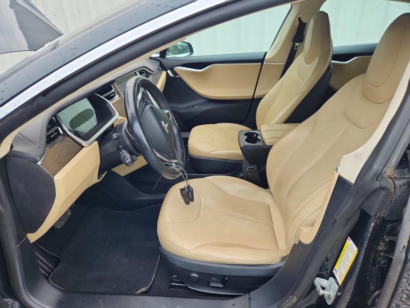 63661836 :رقم المزاد ، 5YJSA1CN2DFP05490 vin ، 2013 Tesla Model S مزاد بيع