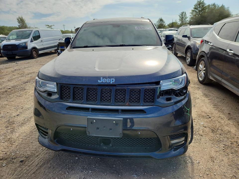 2019 Jeep Grand Cherokee მანქანა იყიდება აუქციონზე, vin: 1C4RJFBG3KC841670, აუქციონის ნომერი: 65646116