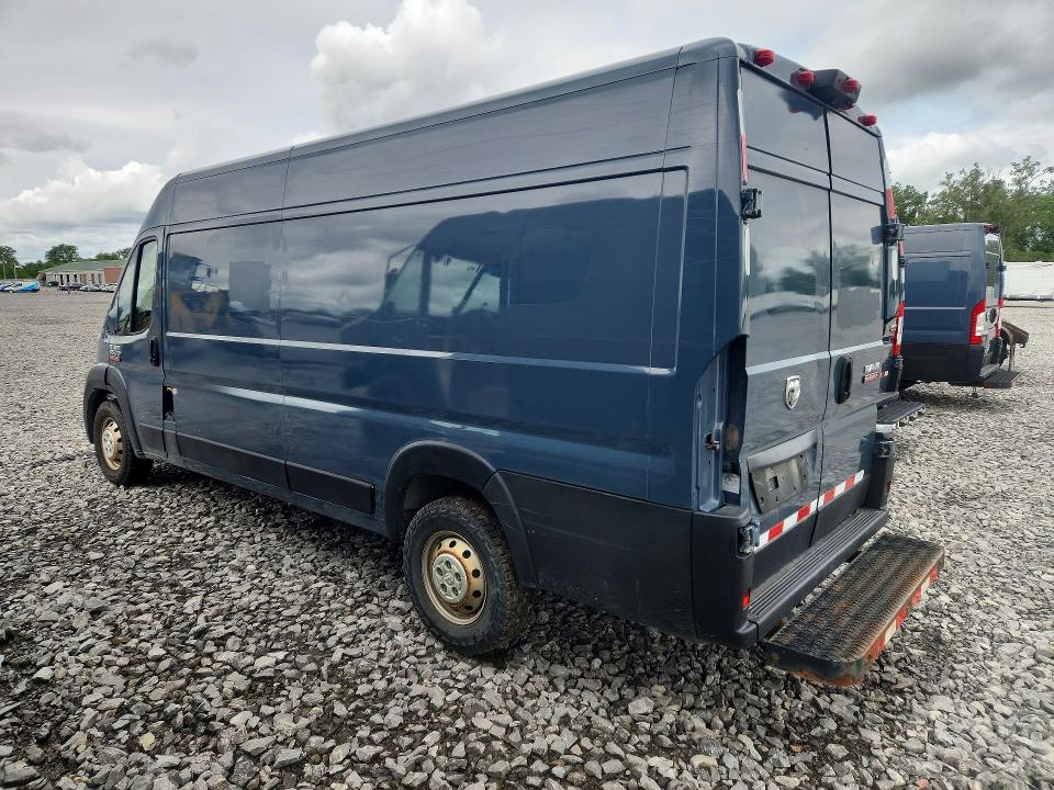2020 Ram Promaster 3500 მანქანა იყიდება აუქციონზე, vin: 3C6URVJG4LE144220, აუქციონის ნომერი: 64734906