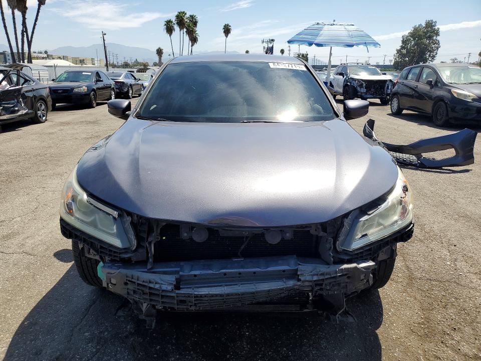 Aukcja sprzedaży 2017 Honda Accord, vin: 1HGCR2F3XHA164413, numer aukcji: 64327716