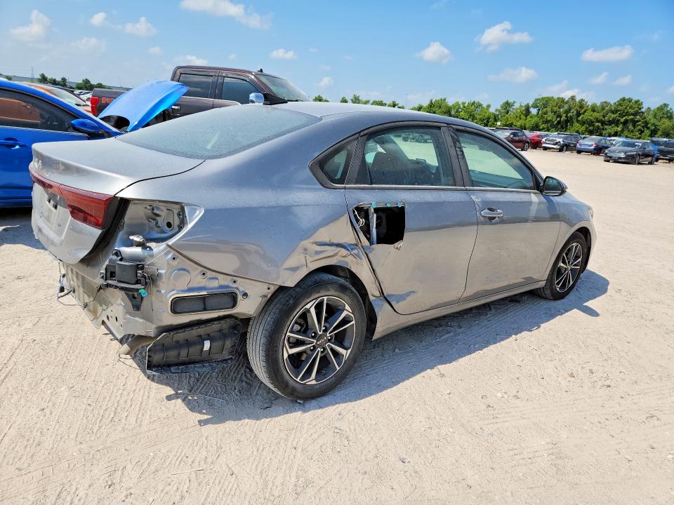 Продажа на аукционе авто 2024 Kia Forte, vin: 3KPF24AD0RE715538, номер лота: 63666036