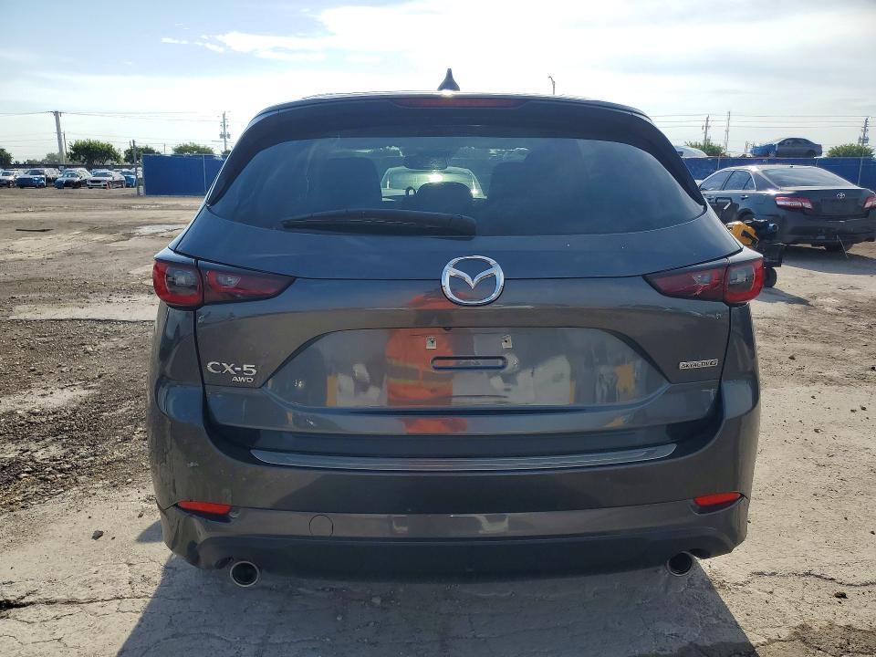 65232946 :رقم المزاد ، JM3KFBCLXS0619188 vin ، 2025 Mazda Cx-5 مزاد بيع