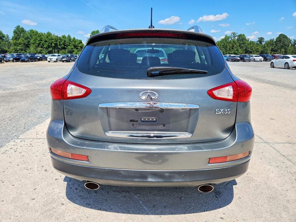 65313366 :رقم المزاد ، JN1AJ0HRXBM851323 vin ، 2011 Infiniti Ex35 مزاد بيع