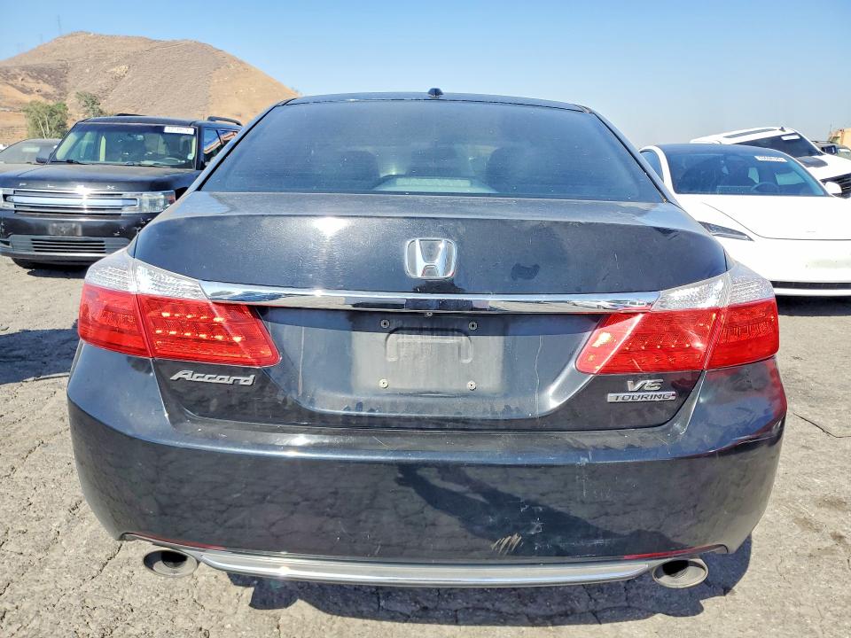 Продаж на аукціоні авто 2014 Honda Accord, vin: 1HGCR3F97EA010408, номер лоту: 63765566