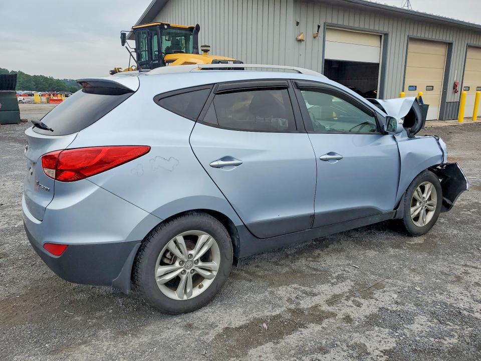 Aukcja sprzedaży 2012 Hyundai Tucson, vin: KM8JU3AC4CU513571, numer aukcji: 64487706