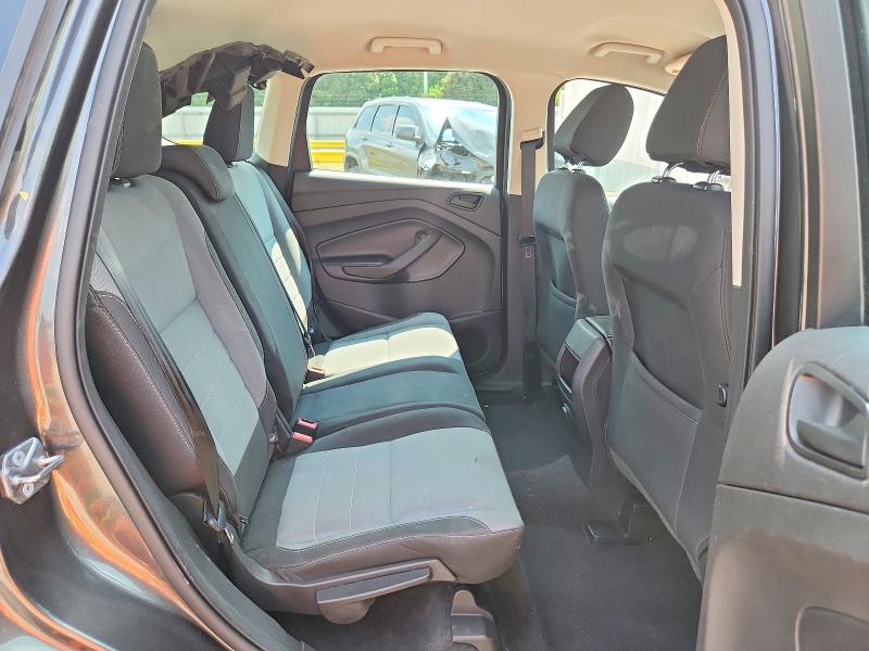 2017 Ford Escape მანქანა იყიდება აუქციონზე, vin: 1FMCU0F73HUA57721, აუქციონის ნომერი: 63351786