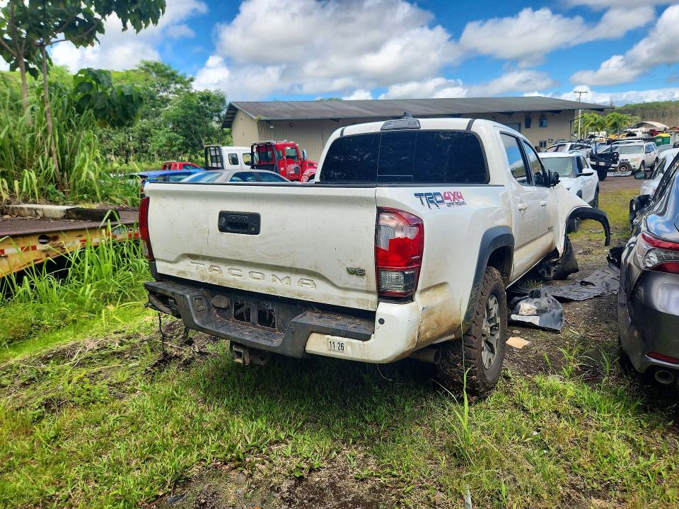 Продажа на аукционе авто 2019 Toyota Tacoma, vin: 5TFCZ5AN1KX182957, номер лота: 64258786